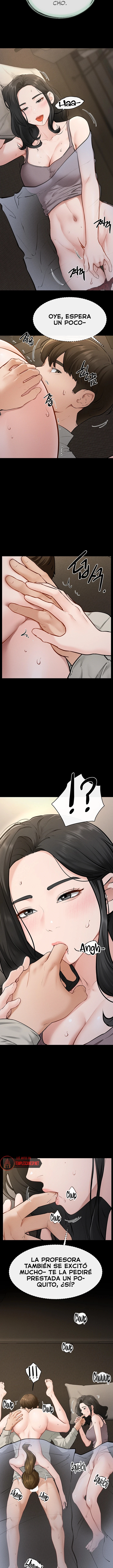 Mi nueva familia es muy amable. Capítulo 107 - Página 7