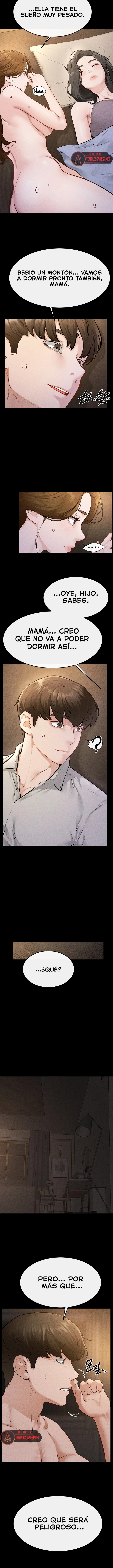 Mi nueva familia es muy amable. Capítulo 108 - Página 10