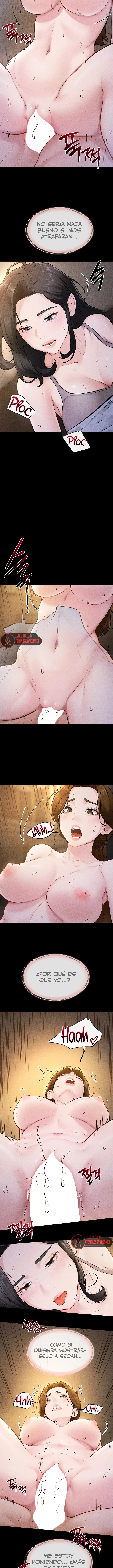 Mi nueva familia es muy amable. Capítulo 108 - Página 5