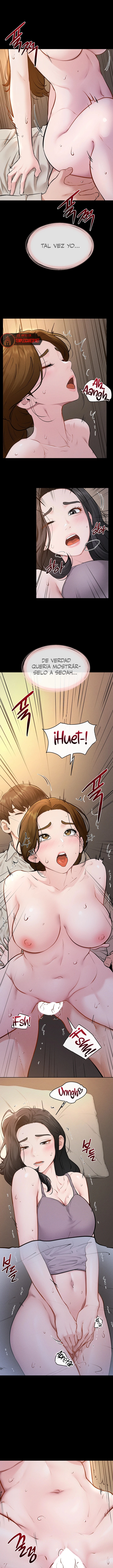 Mi nueva familia es muy amable. Capítulo 108 - Página 7