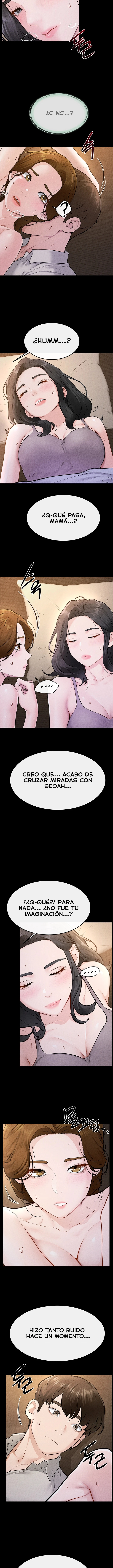 Mi nueva familia es muy amable. Capítulo 108 - Página 9