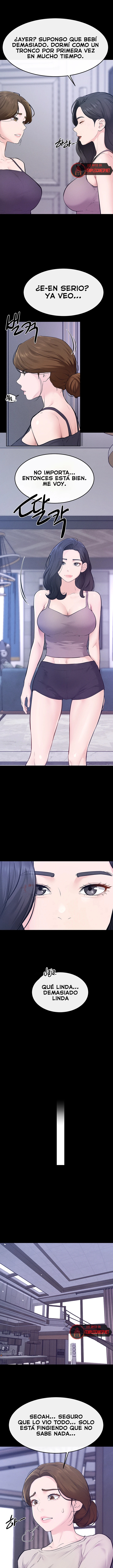 Mi nueva familia es muy amable. Capítulo 109 - Página 10