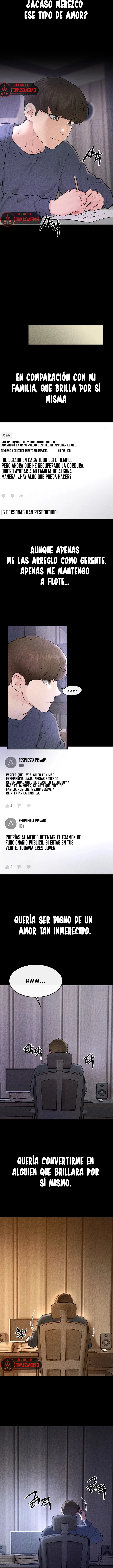 Mi nueva familia es muy amable. Capítulo 110 - Página 10