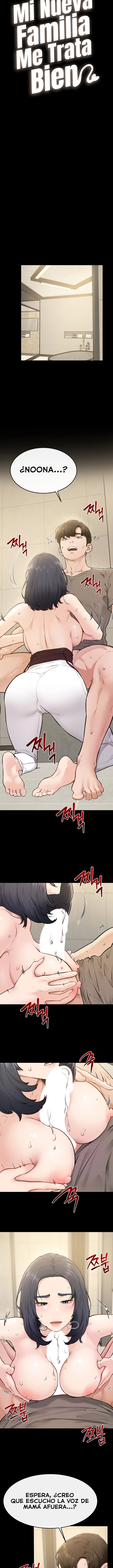 Mi nueva familia es muy amable. Capítulo 110 - Página 2