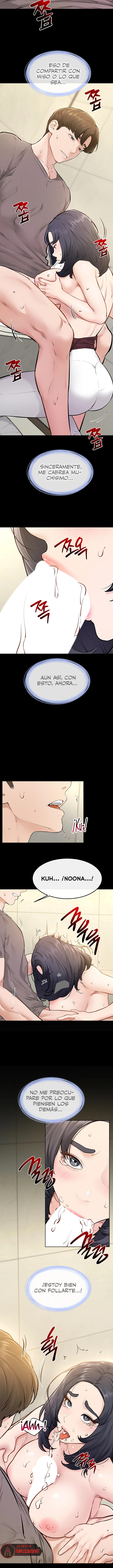 Mi nueva familia es muy amable. Capítulo 110 - Página 7