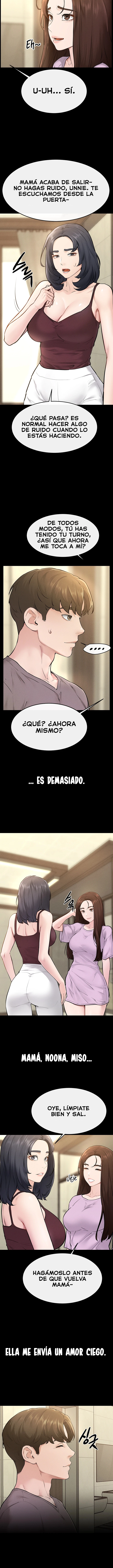 Mi nueva familia es muy amable. Capítulo 110 - Página 9