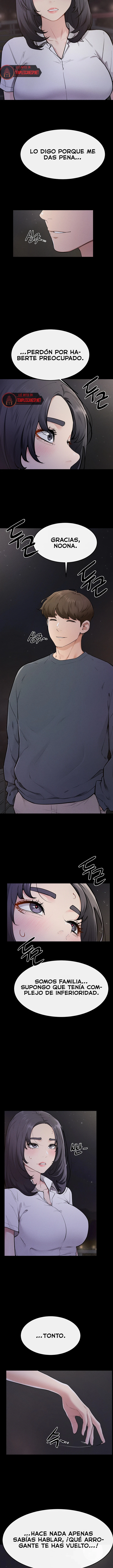 Mi nueva familia es muy amable. Capítulo 111 - Página 10