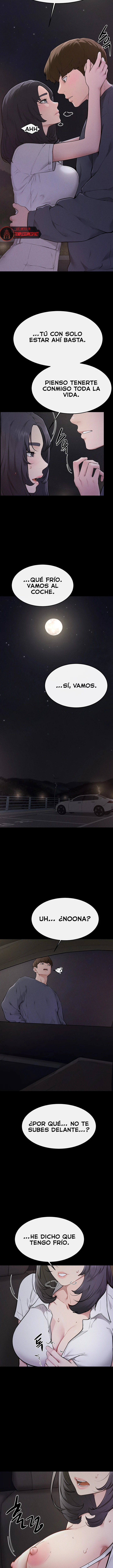 Mi nueva familia es muy amable. Capítulo 111 - Página 11