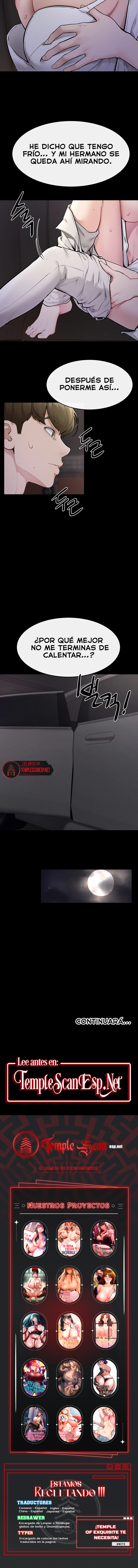 Mi nueva familia es muy amable. Capítulo 111 - Página 12