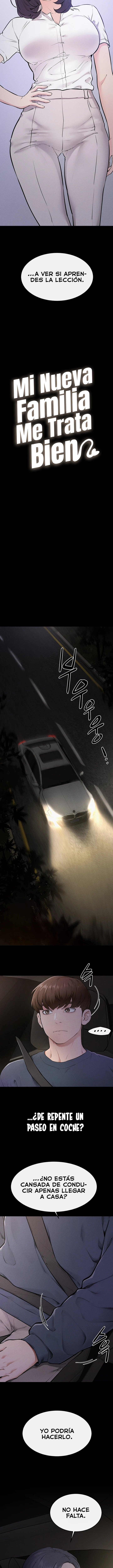 Mi nueva familia es muy amable. Capítulo 111 - Página 2