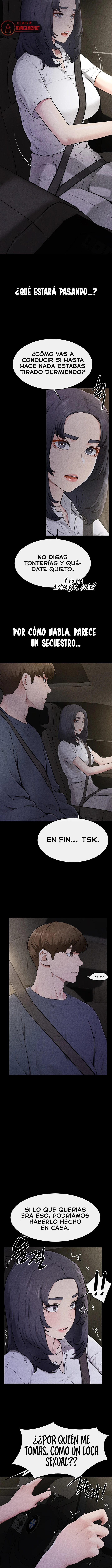 Mi nueva familia es muy amable. Capítulo 111 - Página 3