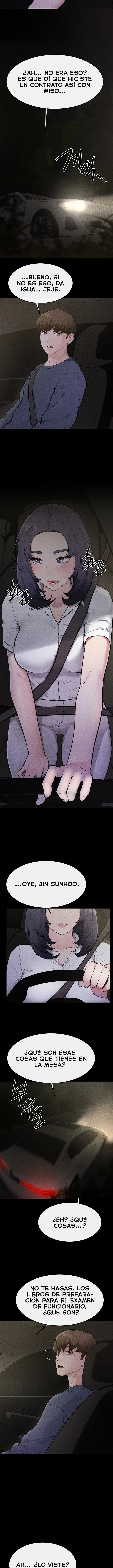 Mi nueva familia es muy amable. Capítulo 111 - Página 4