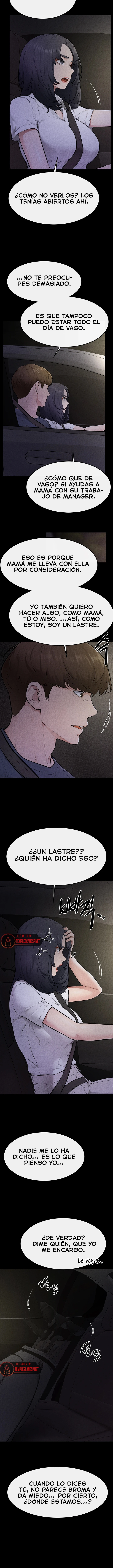 Mi nueva familia es muy amable. Capítulo 111 - Página 5