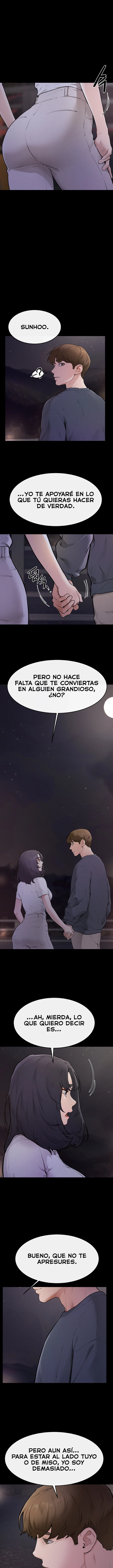 Mi nueva familia es muy amable. Capítulo 111 - Página 8