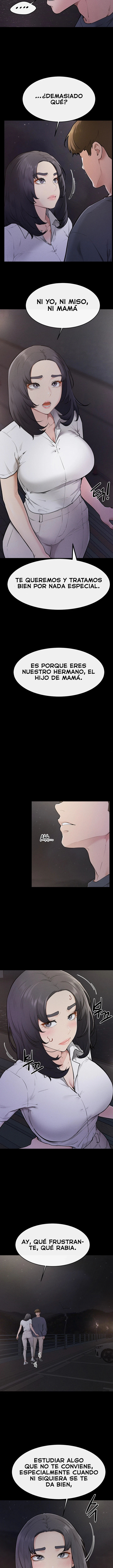 Mi nueva familia es muy amable. Capítulo 111 - Página 9