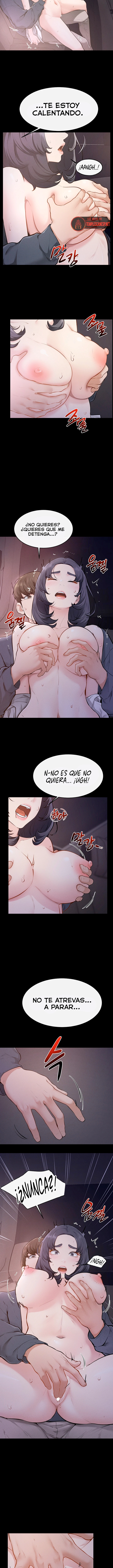 Mi nueva familia es muy amable. Capítulo 112 - Página 3