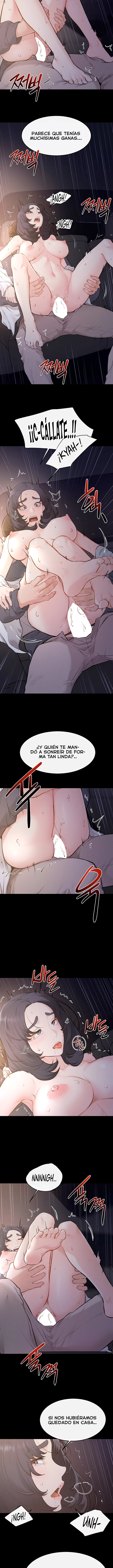 Mi nueva familia es muy amable. Capítulo 112 - Página 6
