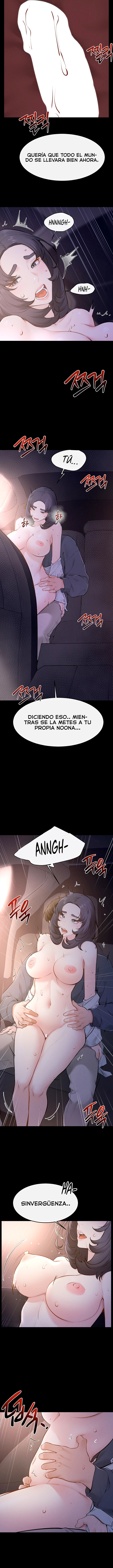 Mi nueva familia es muy amable. Capítulo 112 - Página 8