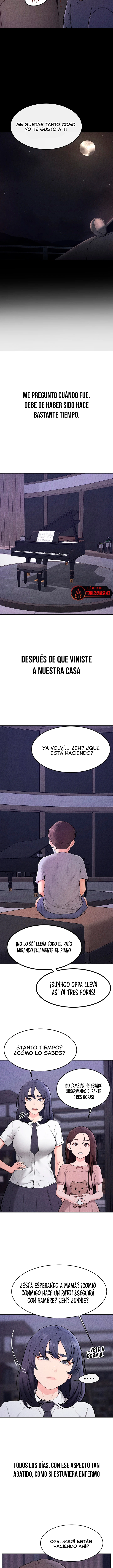 Mi nueva familia es muy amable. Capítulo 113 - Página 10