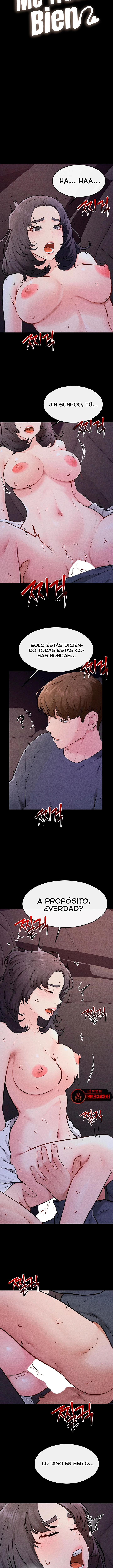 Mi nueva familia es muy amable. Capítulo 113 - Página 2