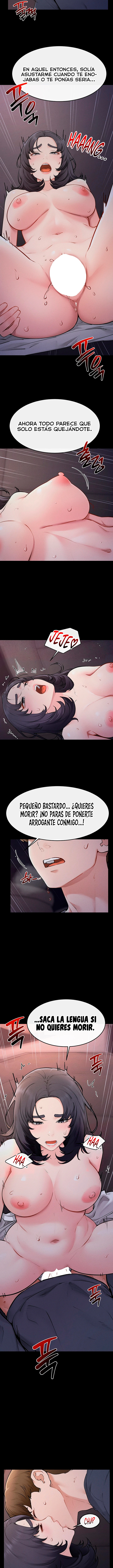 Mi nueva familia es muy amable. Capítulo 113 - Página 4