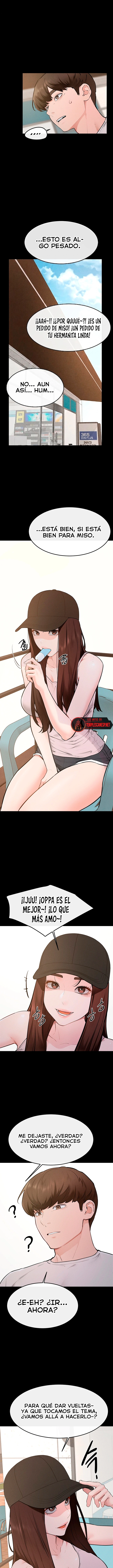 Mi nueva familia es muy amable. Capítulo 114 - Página 10