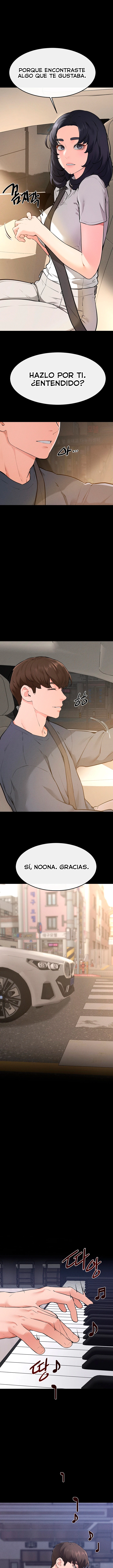 Mi nueva familia es muy amable. Capítulo 114 - Página 4