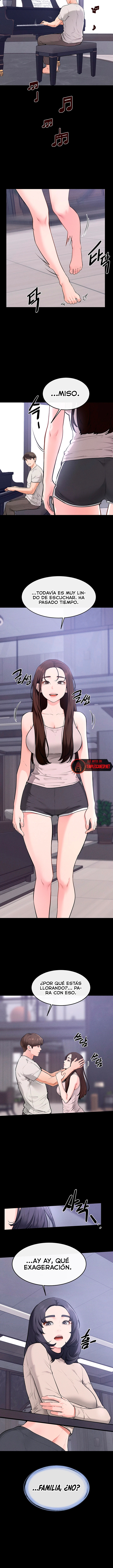 Mi nueva familia es muy amable. Capítulo 114 - Página 6