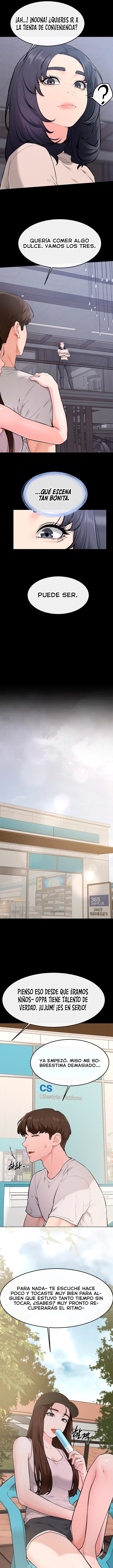 Mi nueva familia es muy amable. Capítulo 114 - Página 7