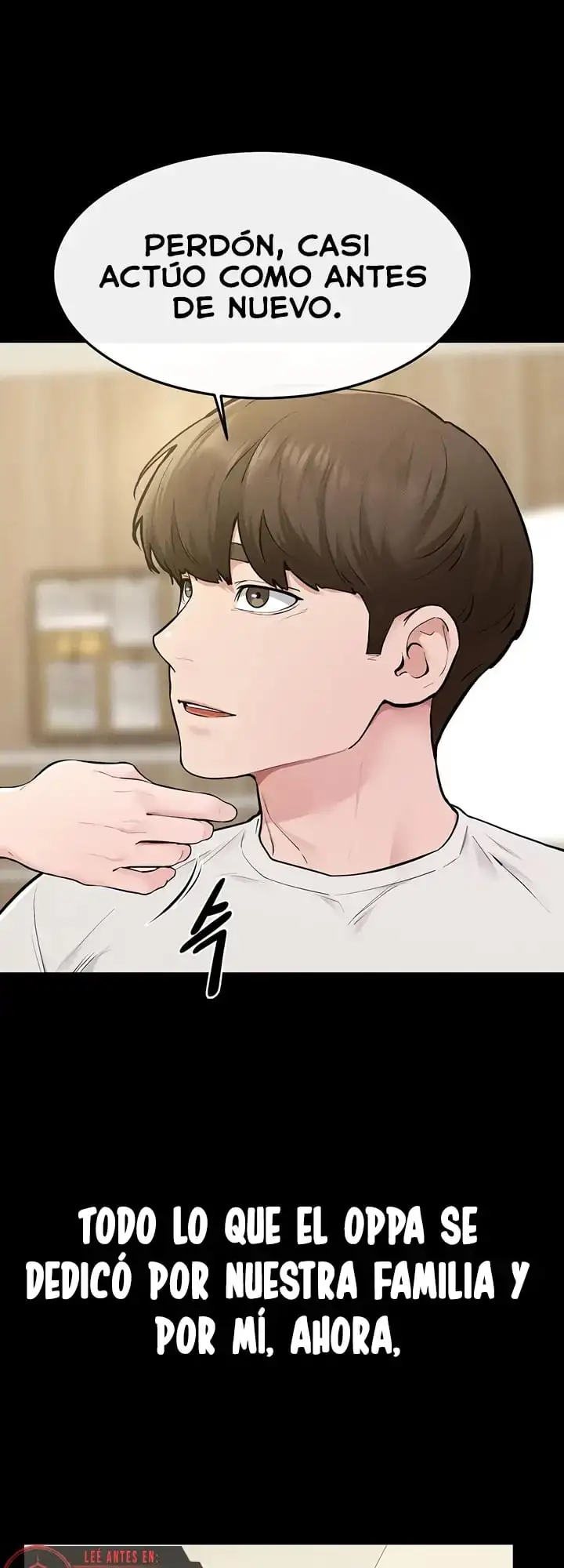 Mi nueva familia es muy amable. Capítulo 115 - Página 18