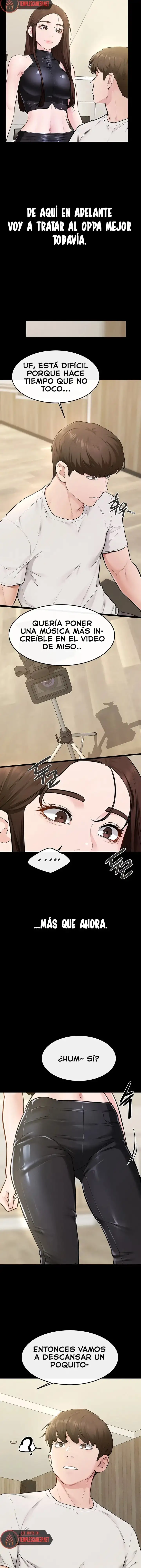 Mi nueva familia es muy amable. Capítulo 115 - Página 19