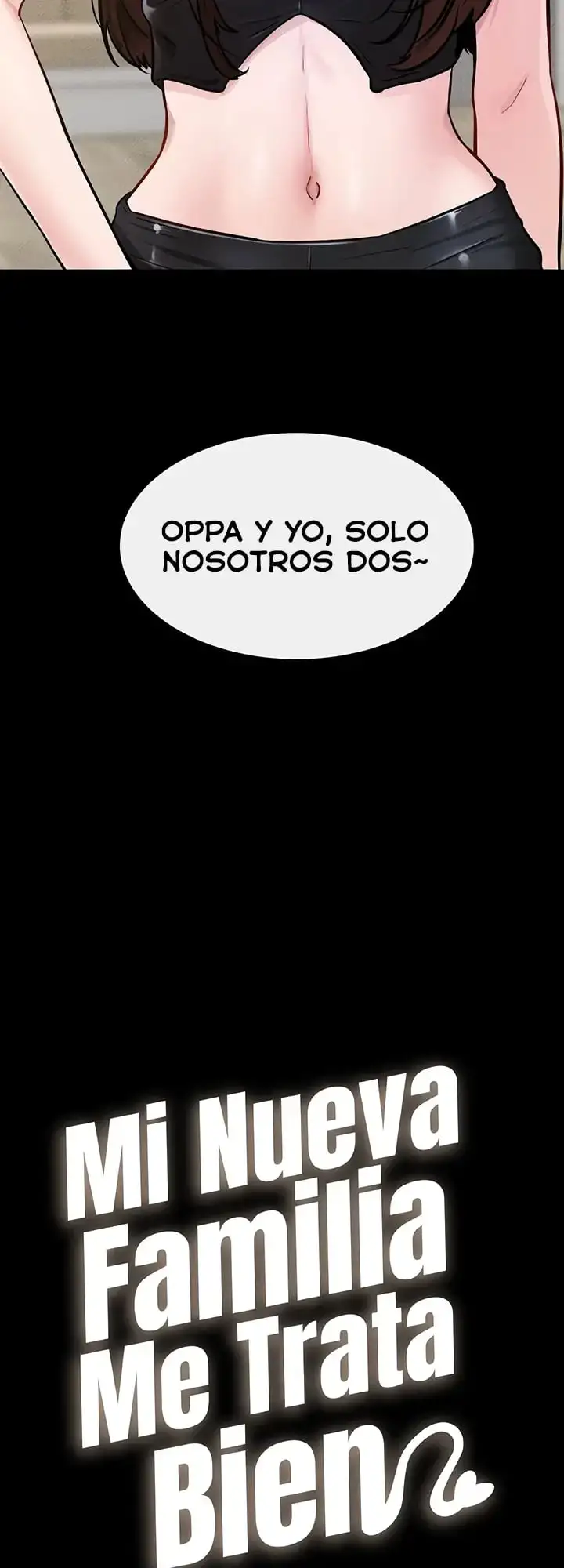 Mi nueva familia es muy amable. Capítulo 115 - Página 2