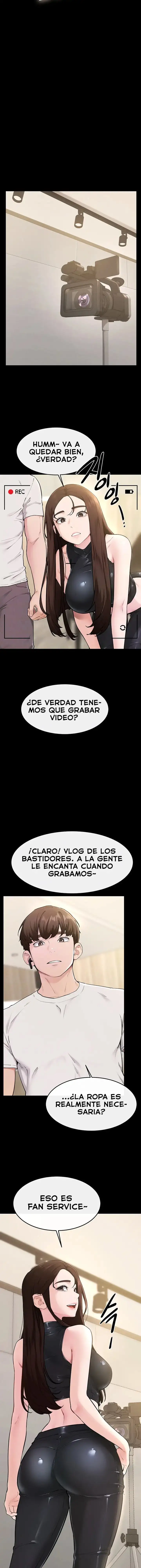 Mi nueva familia es muy amable. Capítulo 115 - Página 3