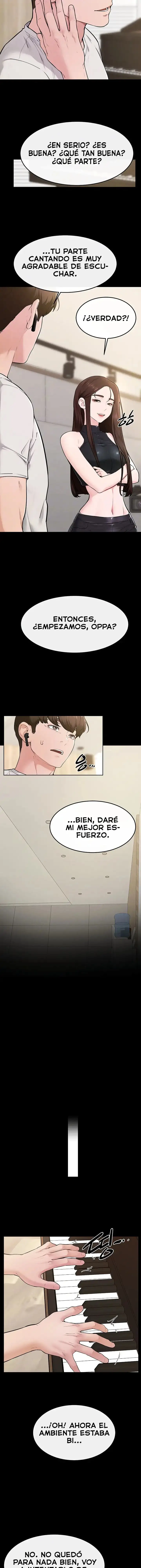 Mi nueva familia es muy amable. Capítulo 115 - Página 5