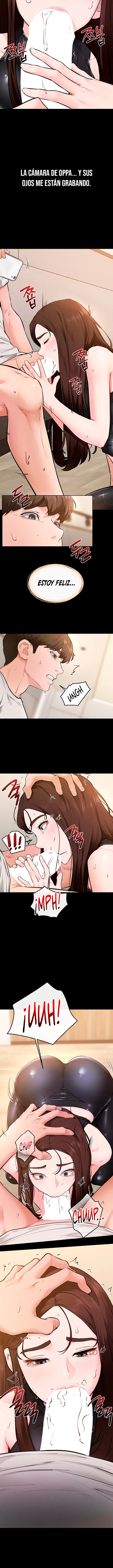 Mi nueva familia es muy amable. Capítulo 116 - Página 4