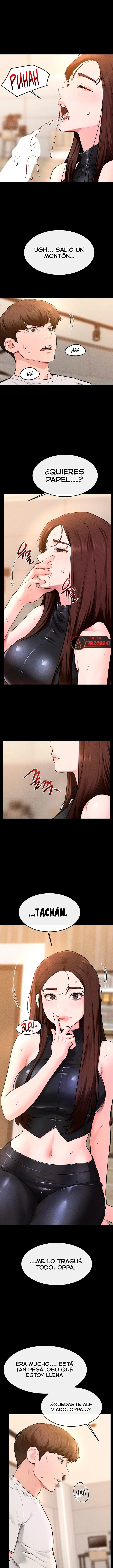 Mi nueva familia es muy amable. Capítulo 116 - Página 5