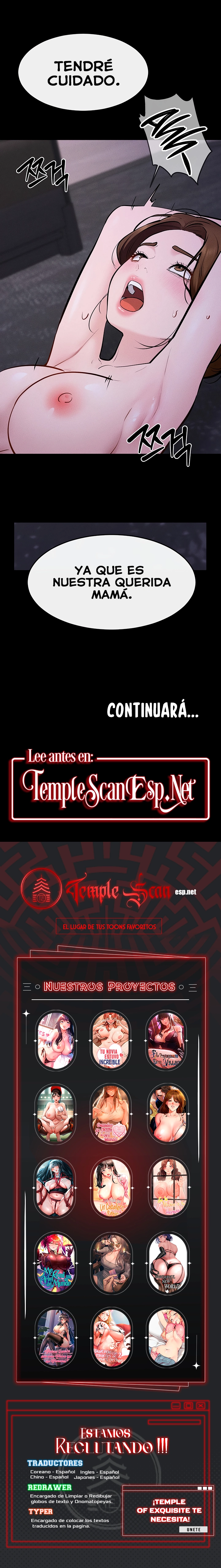 Mi nueva familia es muy amable. Capítulo 120 - Página 11
