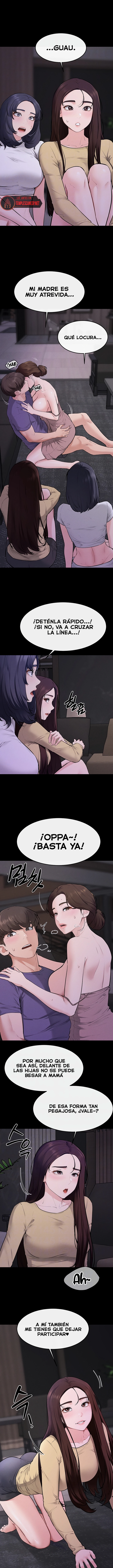 Mi nueva familia es muy amable. Capítulo 120 - Página 3