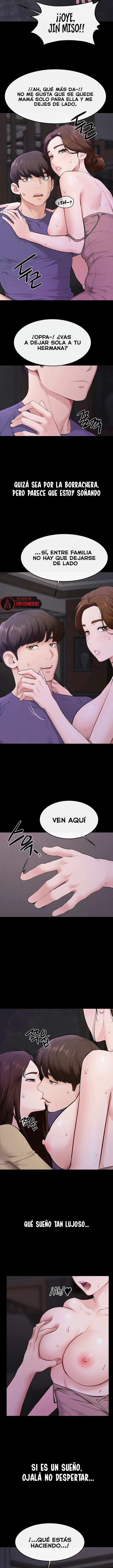 Mi nueva familia es muy amable. Capítulo 120 - Página 4