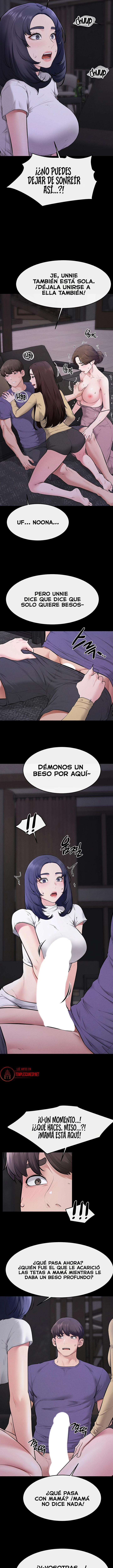 Mi nueva familia es muy amable. Capítulo 120 - Página 5