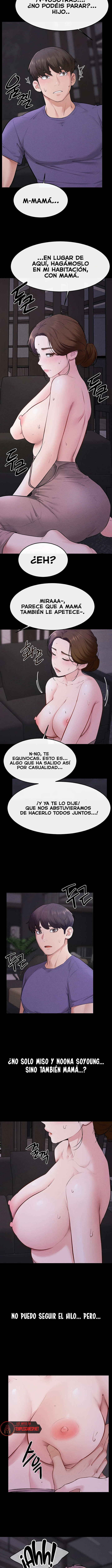 Mi nueva familia es muy amable. Capítulo 120 - Página 6