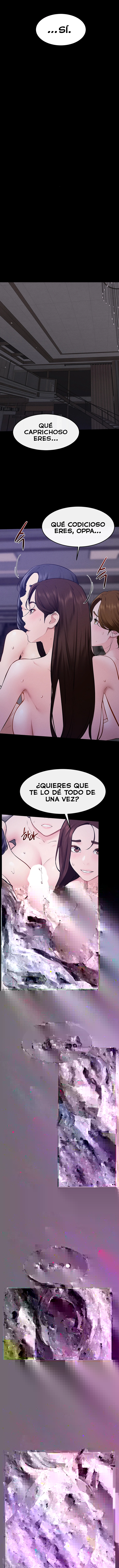 Mi nueva familia es muy amable. Capítulo 121 - Página 10