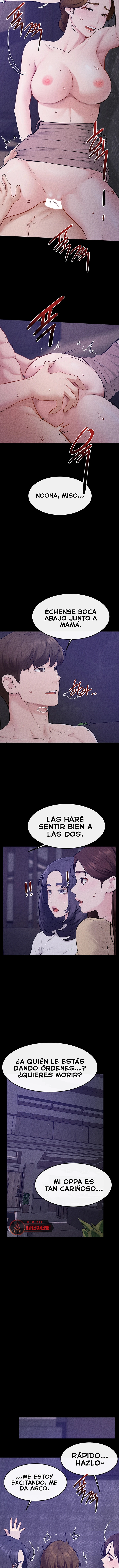 Mi nueva familia es muy amable. Capítulo 121 - Página 5