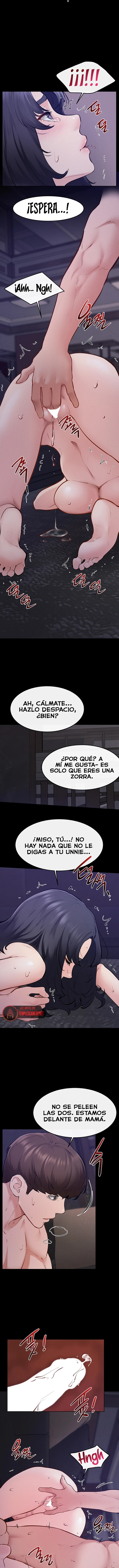 Mi nueva familia es muy amable. Capítulo 121 - Página 8