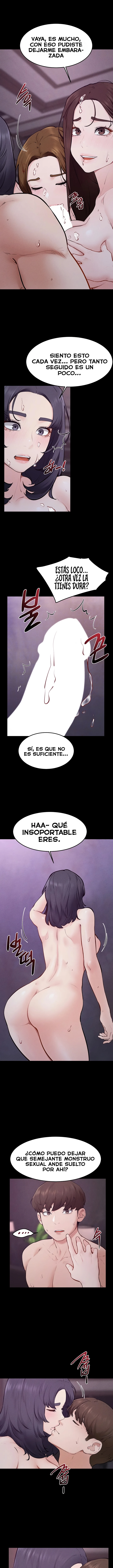 Mi nueva familia es muy amable. Capítulo 122 - Página 4
