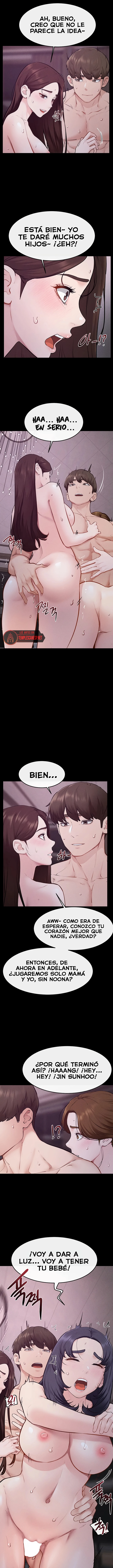 Mi nueva familia es muy amable. Capítulo 122 - Página 8