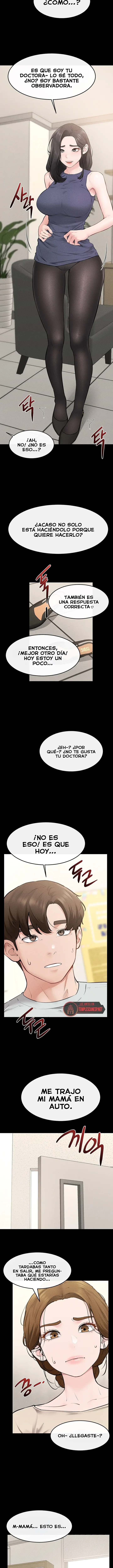 Mi nueva familia es muy amable. Capítulo 123 - Página 11