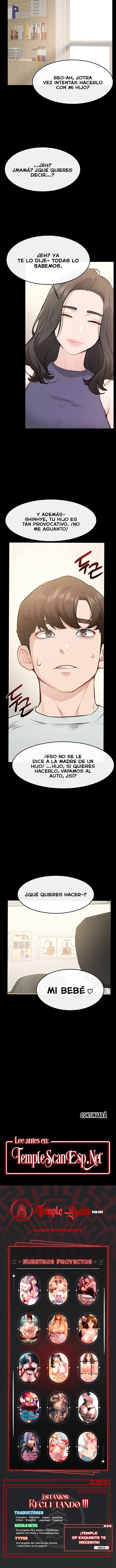 Mi nueva familia es muy amable. Capítulo 123 - Página 12