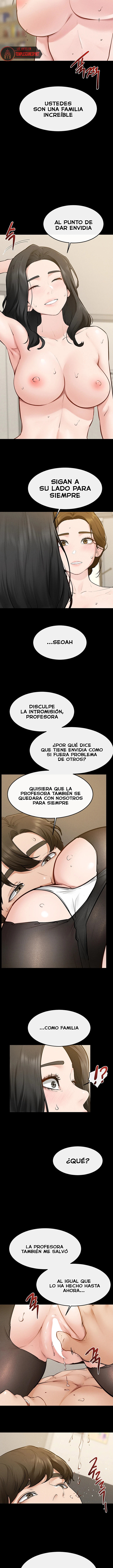 Mi nueva familia es muy amable. Capítulo 124 - Página 10