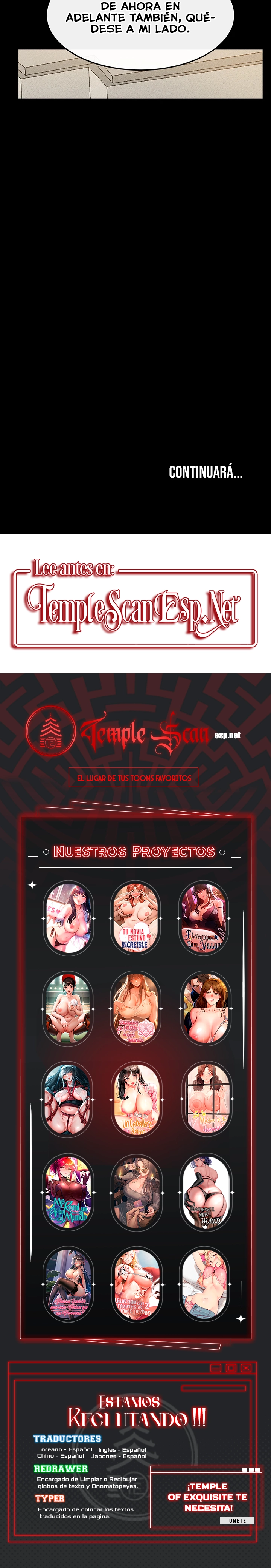 Mi nueva familia es muy amable. Capítulo 124 - Página 11